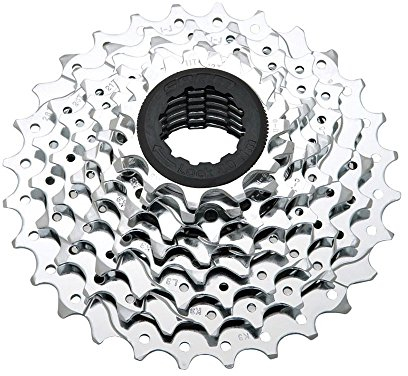 Sram Cassettes Sram-Kassetten PG850 8-Gang-Kassette, Metallic 11-28T