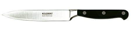 Kelomat, 2452-042, Allzweckm.11 Profi geschmiedet KELOMAT Messer, LBH 28x5,5x1,7cm, Gew. 0,094kg