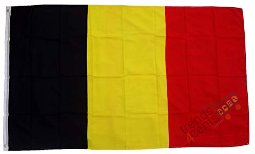 XXL Flagge Fahne Belgien 150 x 250 cm