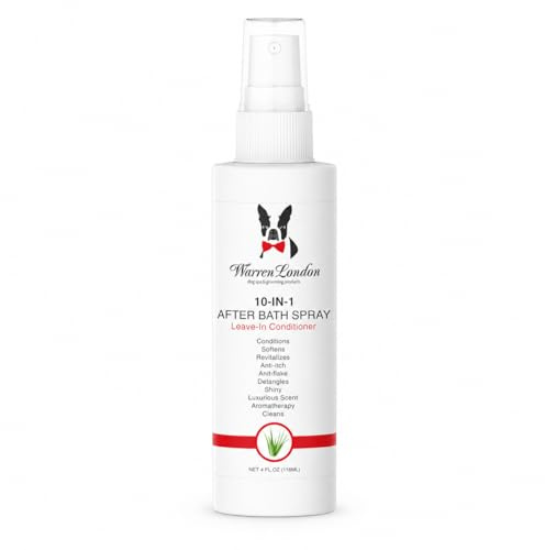 Warren London 10-in-1 After Bath Spray Leave-In Conditioner