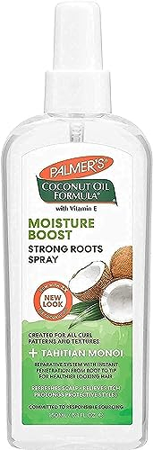 Palmers Coconut Oil with Monoi - Strong Roots Spray - Bottle - 150ml