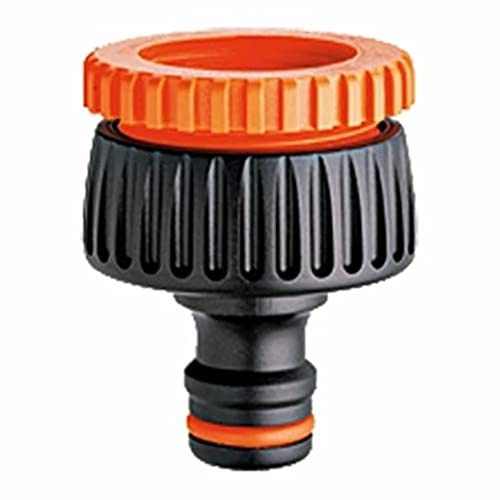 Claber Nez de Robinet à Double Filetage 1 (26-34 mm) - 3/4 (20-27 mm)