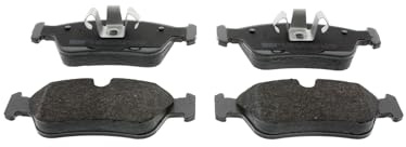 Ferodo FDB1751 Brake Pad Set, disc brake - (set of 4)