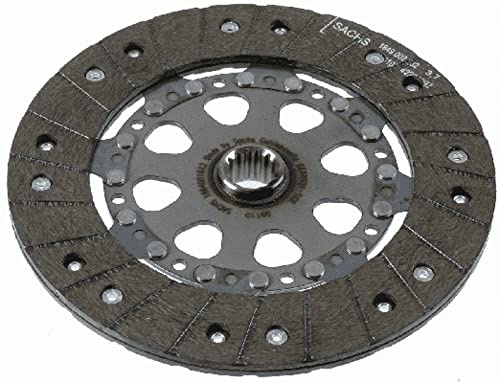 Sachs 1864 001 612 Kupplungsscheibe