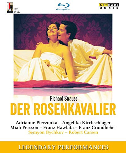 Richard Strauss - Der Rosenkavalier