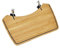 OUTDOORCHEF Grillzubehör, Bambus Seitentisch 480, braun, 45x28,5x11 cm, 18.291.26