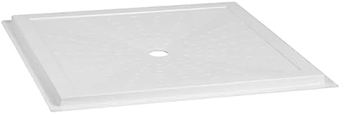 PIATTO DOCCIA QUADRATO PER DISABILI CM 80x80 IDRAL