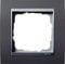 Gira 021118 Rahmen 1-fach Esprit Glas, mint
