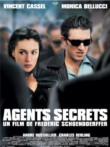 Agents Secrets-DVD