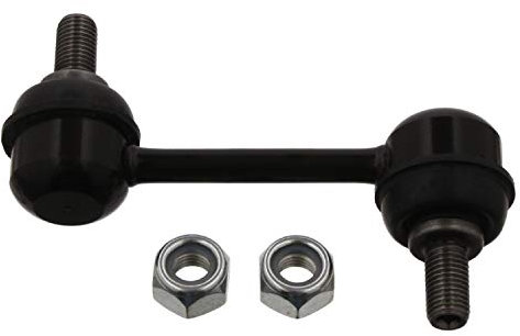 febi bilstein 33914 Verbindungsstange mit Sicherungsmuttern, 1 Stück