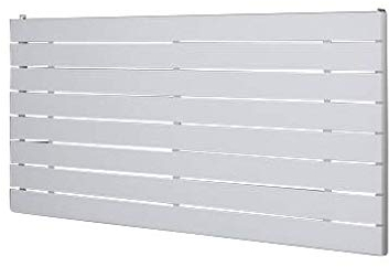 XIMAX Paneelheizkörper P1 horizontal (RAL 9016, weiß), Höhe 595 x Breite 1000 mm