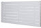 XIMAX Paneelheizkörper P1 horizontal (RAL 9016, weiß), Höhe 595 x Breite 1000 mm