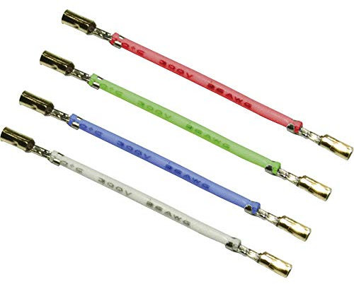 cables cellule phono PHONOSYSTEM ANSCHLUSSLEITUNG