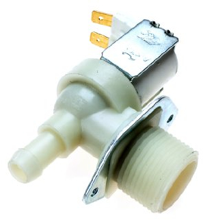 Candy Hoover 25686057 - Elettrovalvola per lavatrice