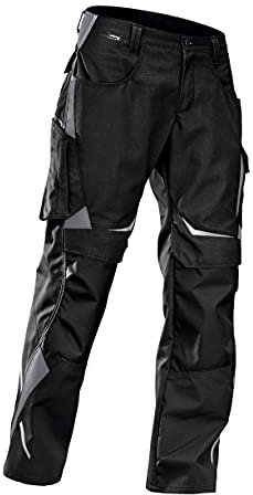 KÜBLER Workwear Pulsschlag Hose High | Arbeitshose Herren | Zunfthose Herren | Workwear Herrenhose | Arbeitskleidung für Handwerk & Industrie | Arbeitshose Männer | Einsatzhose mit Taschen | OEKO-TEX®