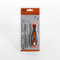 Alyco Orange (HR) - Juego 6 En 1 Destornillador - 170454
