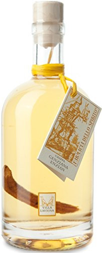 Grappa Genziana 70 cl. - Villa Laviosa