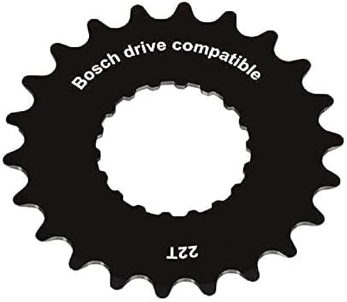 Stronglight Unisex – Erwachsene Antriebritzel-2286580600 Antriebritzel, schwarz, 16 Zähne