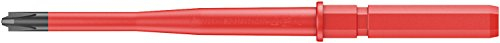 Wera 05003443001 PH/S 2 x 154 mm Kraftform Kompakt VDE 62iS Inter-Changeable Blade - Silver