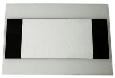 VETRO ESTERNO PER PORTA S340GEB PER FORNO SMEG - 772530799
