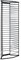 Atlantic Onyx 28 - optical disc stands (Metal, Black)