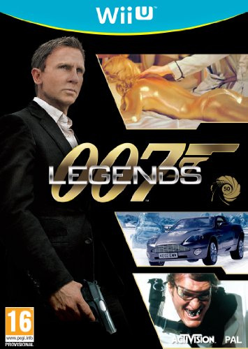 James Bond: 007 Legends (Nintendo Wii U)