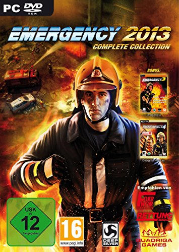Emergency 2013 Complete Collection - [PC]