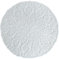 kilofly Häkel Baumwolle Spitze Tisch Sofa Spitzendeckchen, Wasserlilie, 50,8 cm, baumwolle, weiß, 51 cm