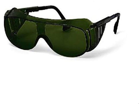 Uvex Schutzbrille 9162 Einheitsgröße 6 Grün