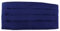 Königsblau Satin Seide Kummerbund von Michelsons of London