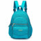 AOTIAN Mini Rucksack Für Mädchen Und Damen Leichtgewicht Kleine Lässiger Daypacks Tasche 7 Liter Türkis