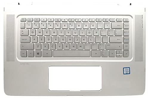 HP Inc. Keyboard (French) with Top Cover, 841266-051 (with Top Cover)