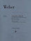 Concertino Es-Dur Op 26 Klar Orch. Klarinette, Klavier: Instrumentation: Clarinet and Piano, Clarinet Concertos (G. Henle Urtext-Ausgabe)