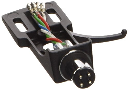 ADJ Products, Kopfschale, Standard-Kopfschale für Plattenspieler-Kartusche TT-HEADSHELL