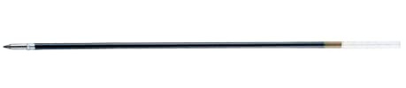 Pentel 0.7 mm Tip Superb Refill - Black (Pack of 12 Refills)
