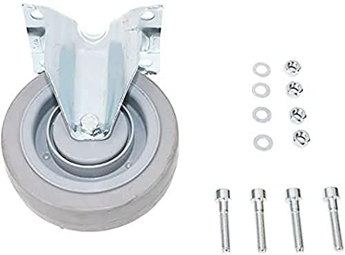 HAZET Bockrolle 173-09 | 950 g, Antrieb 950020 Betriebs- und Werkstatteinrichtung (Ersatz- und Verschleißteile),, Netto-Gewicht (kg): 0.95 kg