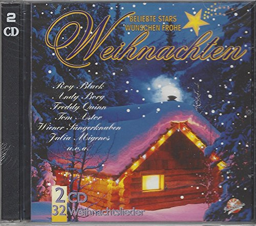 Diverse - Beliebte Stars Wünschen Frohe Weihnachten
