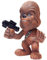 Star Wars - Chewbacca Wackelkopf Figur