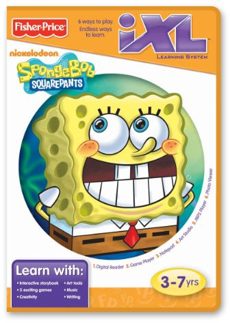 FISHER-PRICE IXL LEARNING SYSTEM S MOVIE