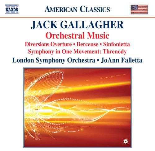 Gallagher: Orchestral Music
