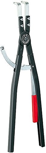 KNIPEX Internal 90 Angled Snap Ring Pliers-Large