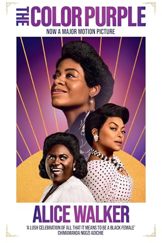 The Color Purple: Now a major motion picture from Oprah Winfrey and Steven Spielberg (English Edition)