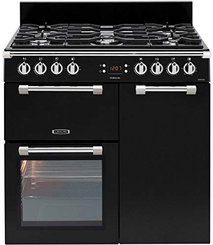 Cuisinière Gaz 60l 5 Feux Noir - CK90F324K
