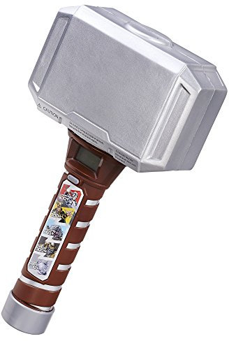 Marvel Power Hammer Game