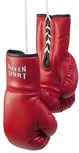 PAFFEN SPORT Star Promo Deko & Souvenir Boxhandschuhe in rot