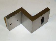 RDGTOOLS Small Vertical Slide Mounting Bracket for Mini Lathes