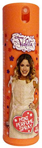 Violetta Mini Profumo Arancione 20 ml Spray Bambina