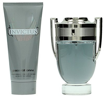 Paco Rabanne Invictus homme/men, Geschenkset, 1er Pack (1 x 200 ml)