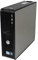 Windows 10 - Dell OptiPlex 760 Desktop Computer - Powerful Intel Pentium Dual Core 2.5GHz Processor - Wi Fi Enabled - 250GB Hard Drive - 4GB Memory - DVD (Renewed)
