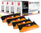 4 Reton Toner kompatibel mit CLT-P4072C für Samsung CLP-320 CLP-320N CLP-325 CLP-325W CLX-3180 CLX-3185 CLX-3185FN CLX-3185FW CLX-3185N CLX-3185W